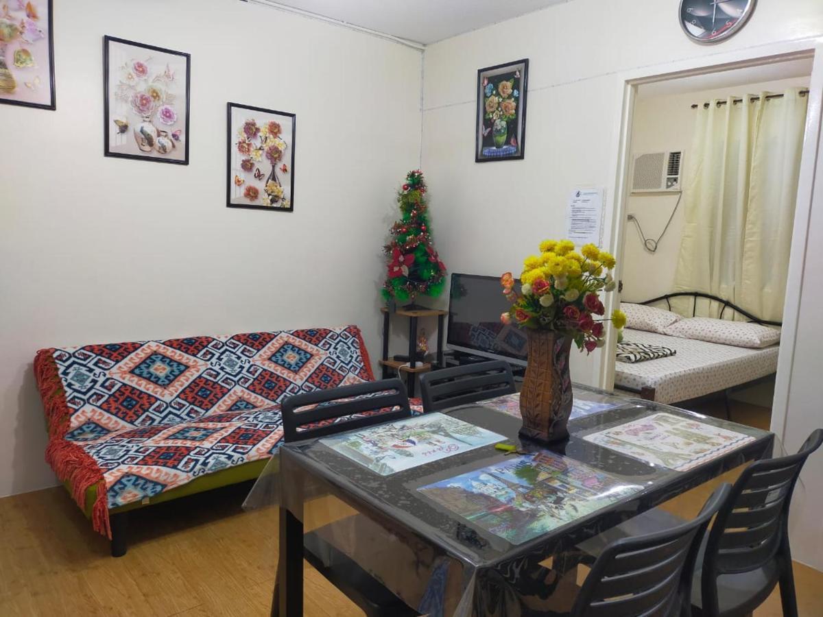 Apartamento san remo oasis Cebú Exterior foto