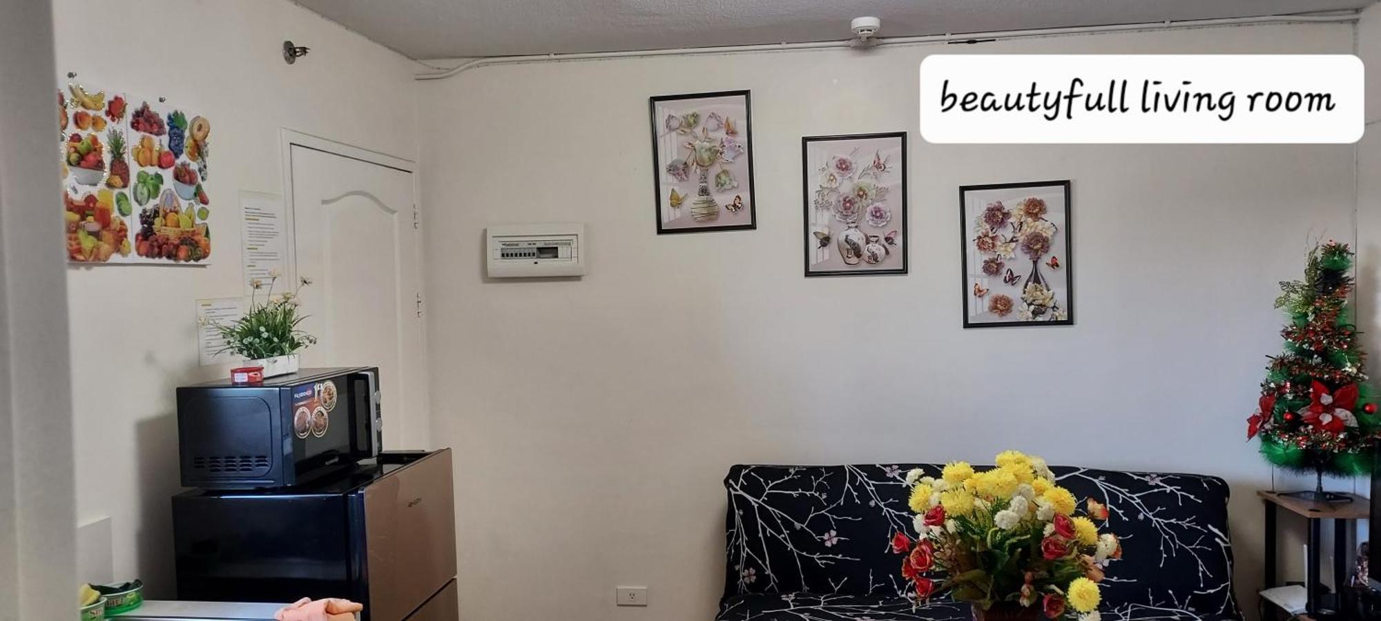 Apartamento san remo oasis Cebú Exterior foto
