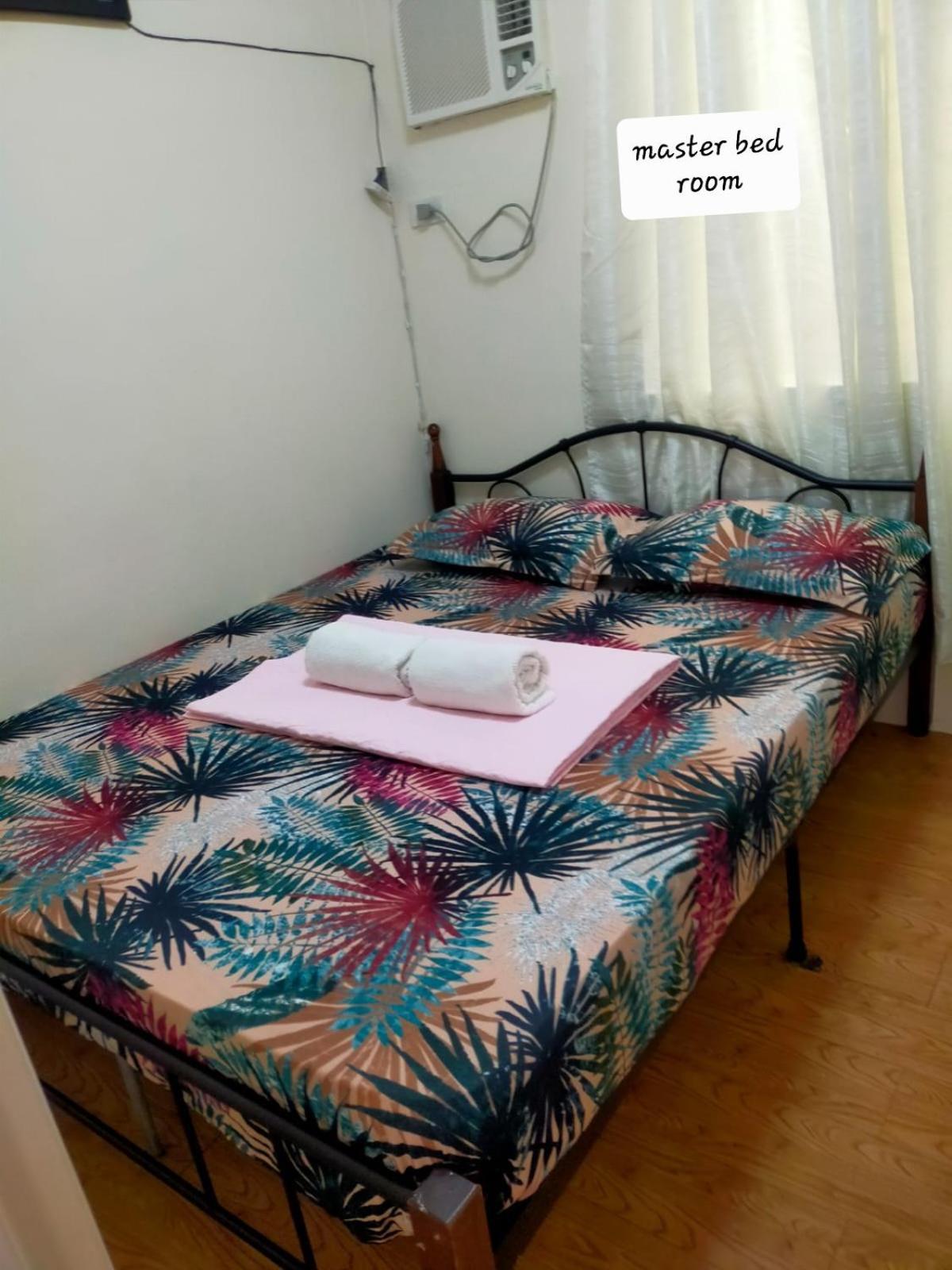 Apartamento san remo oasis Cebú Exterior foto