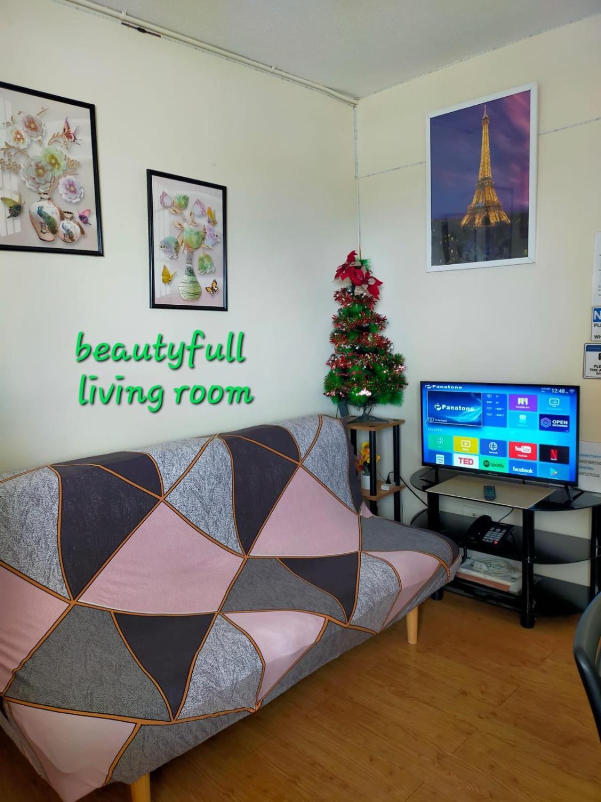Apartamento san remo oasis Cebú Exterior foto