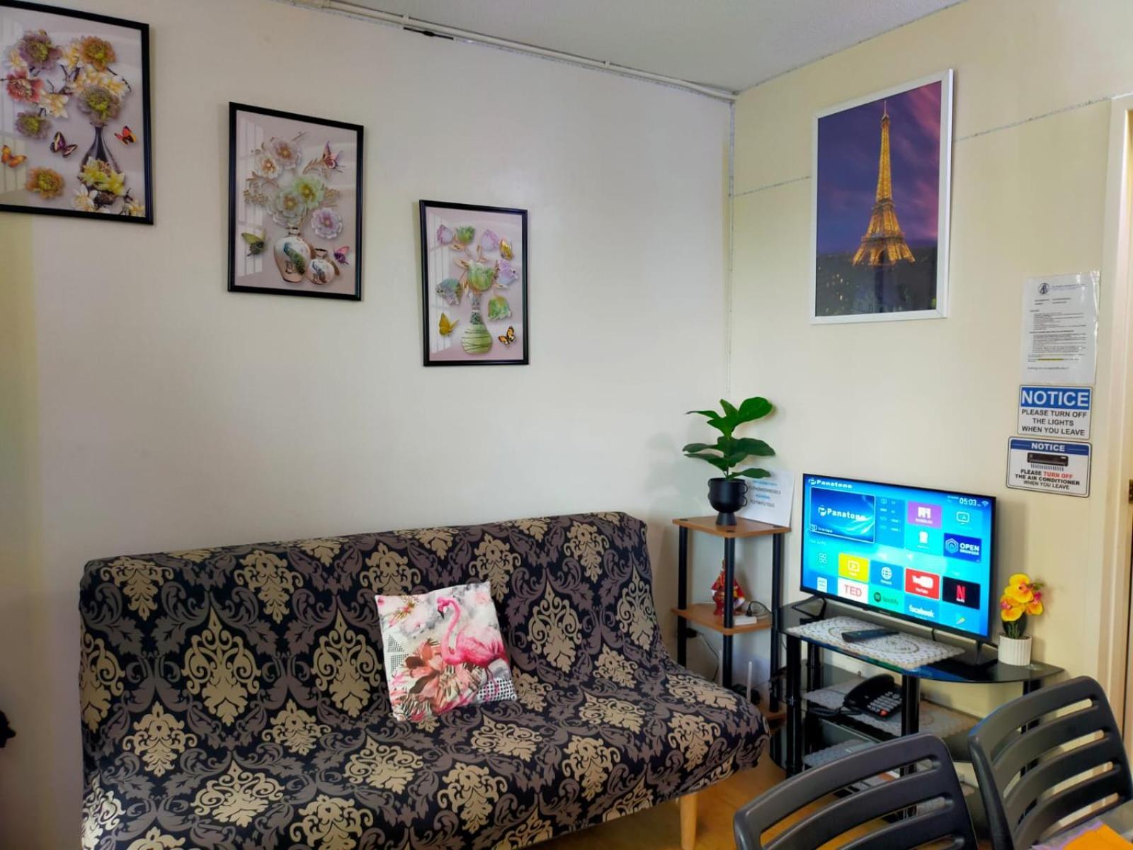 Apartamento san remo oasis Cebú Exterior foto