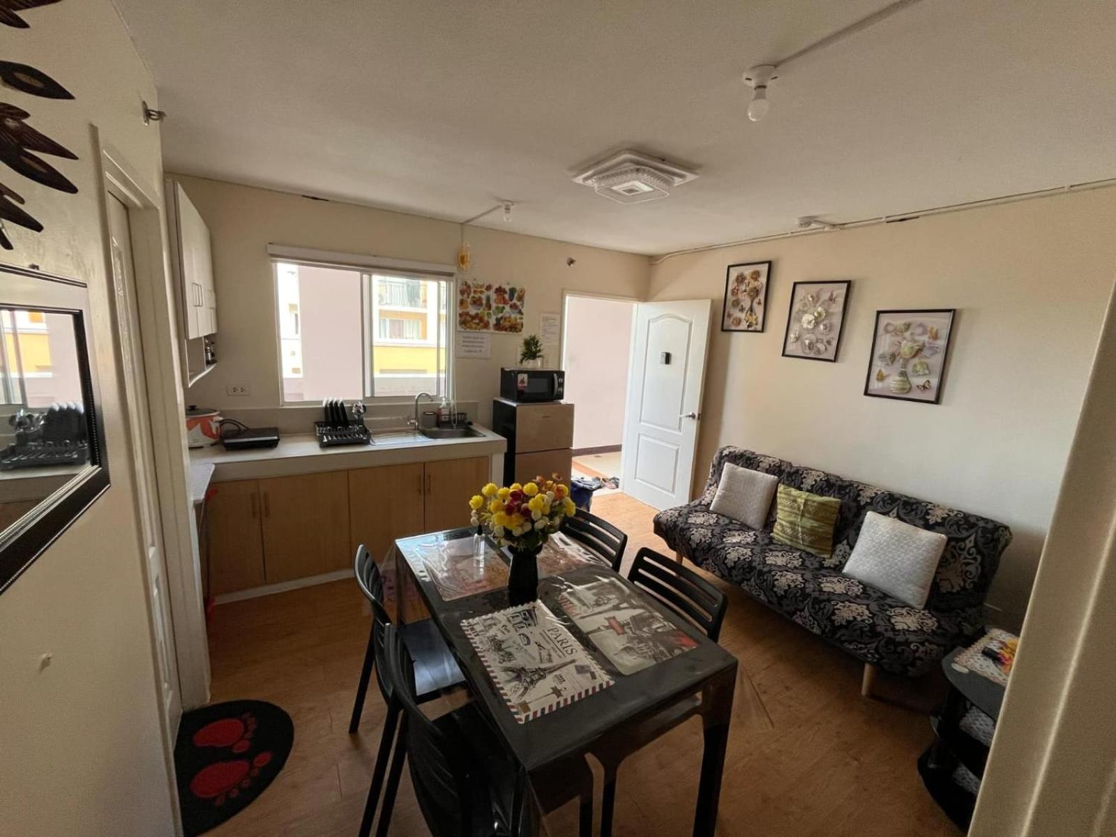 Apartamento san remo oasis Cebú Exterior foto