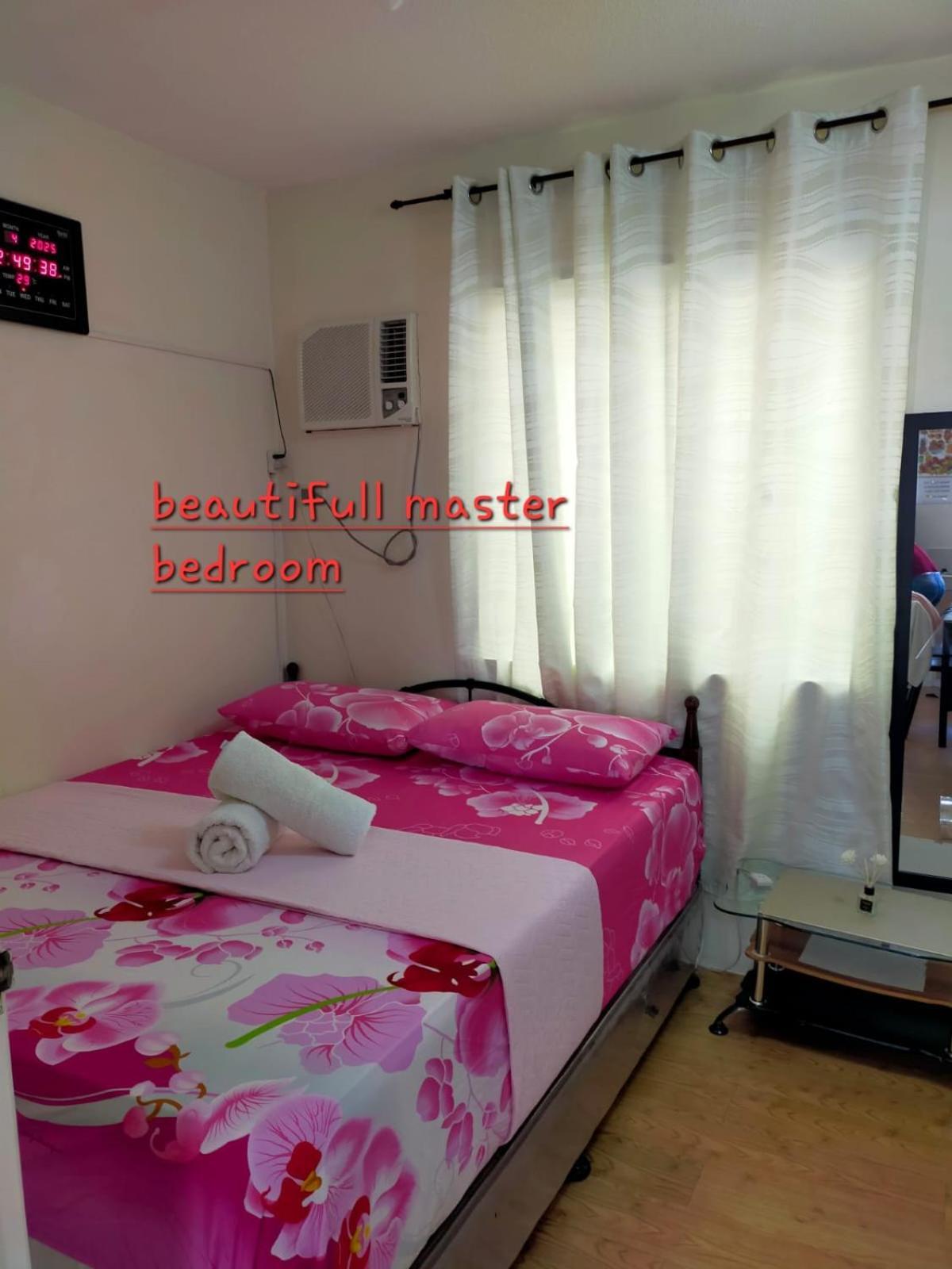 Apartamento san remo oasis Cebú Exterior foto