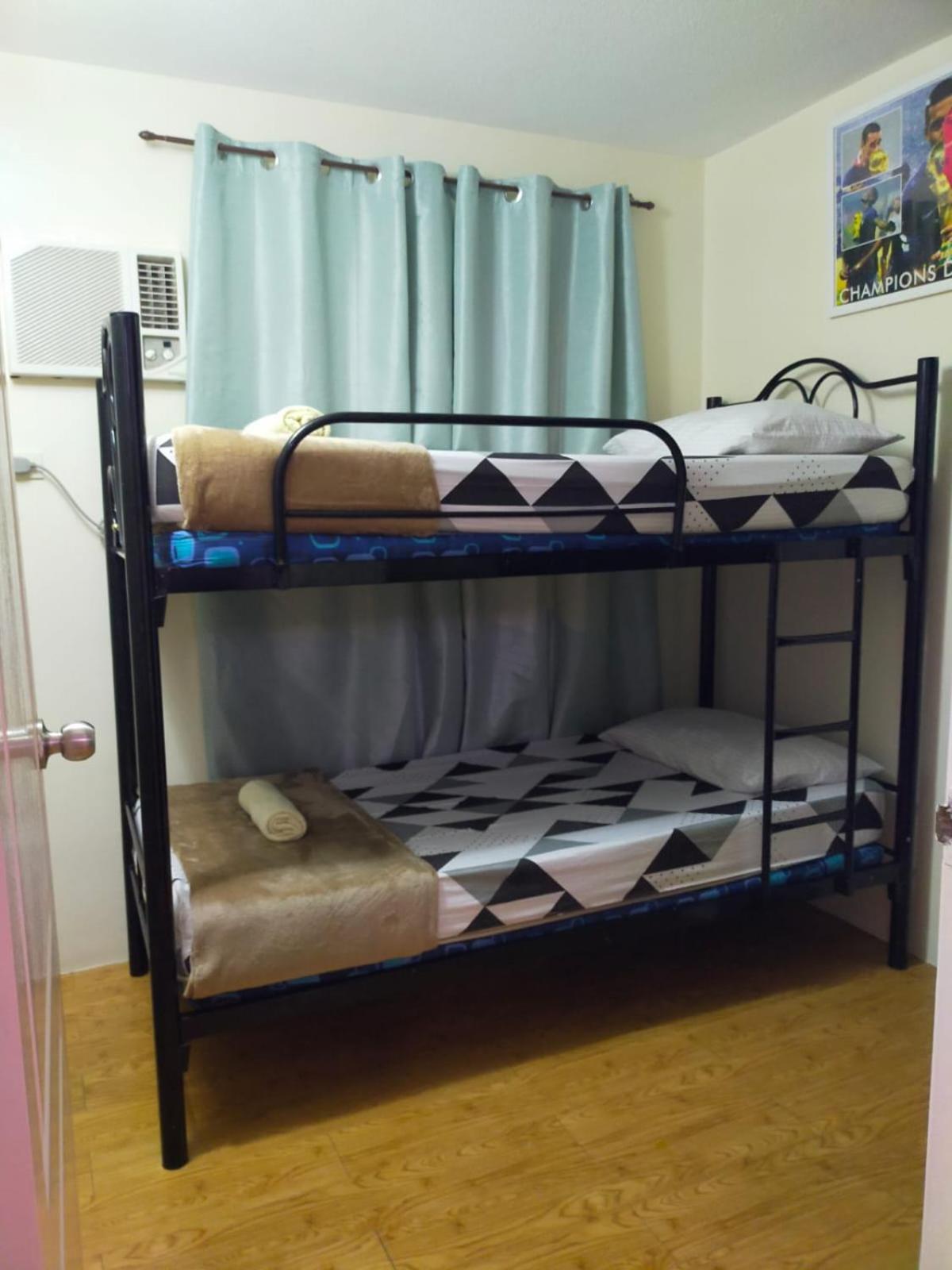 Apartamento san remo oasis Cebú Exterior foto