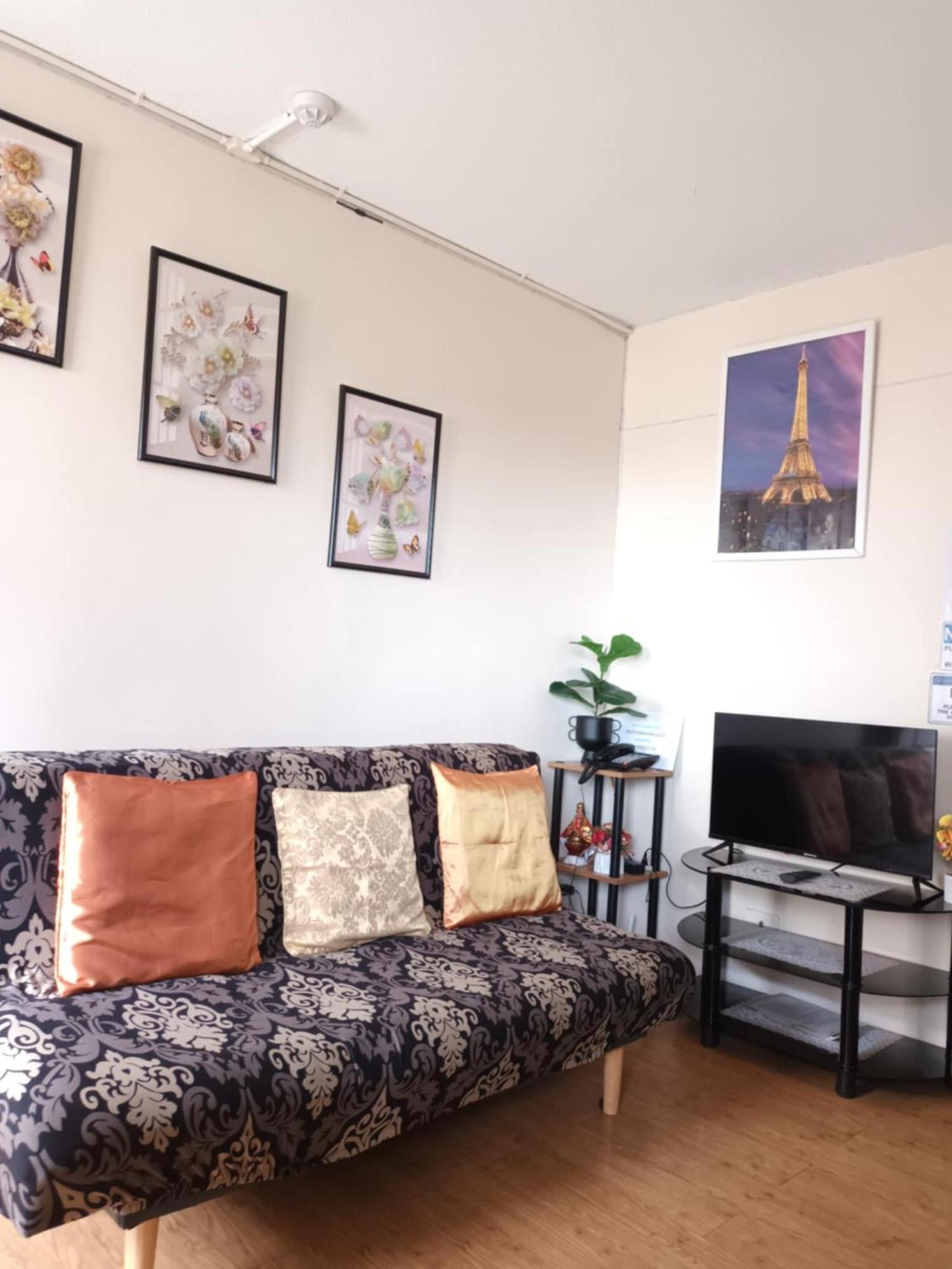 Apartamento san remo oasis Cebú Exterior foto